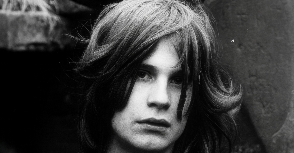 Despite strains that started with Ozzy’s crazy lifestyle, most of his children still attended his funeral and comforted Sharon.