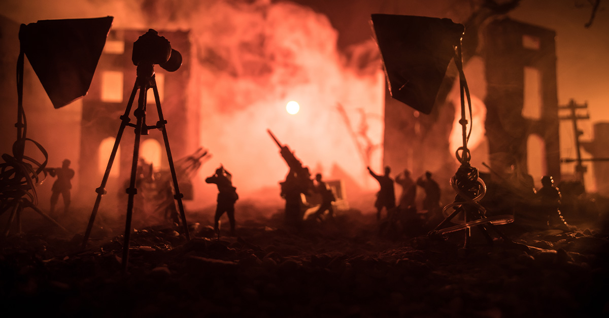 The Most Realistic War Movies Ever Made