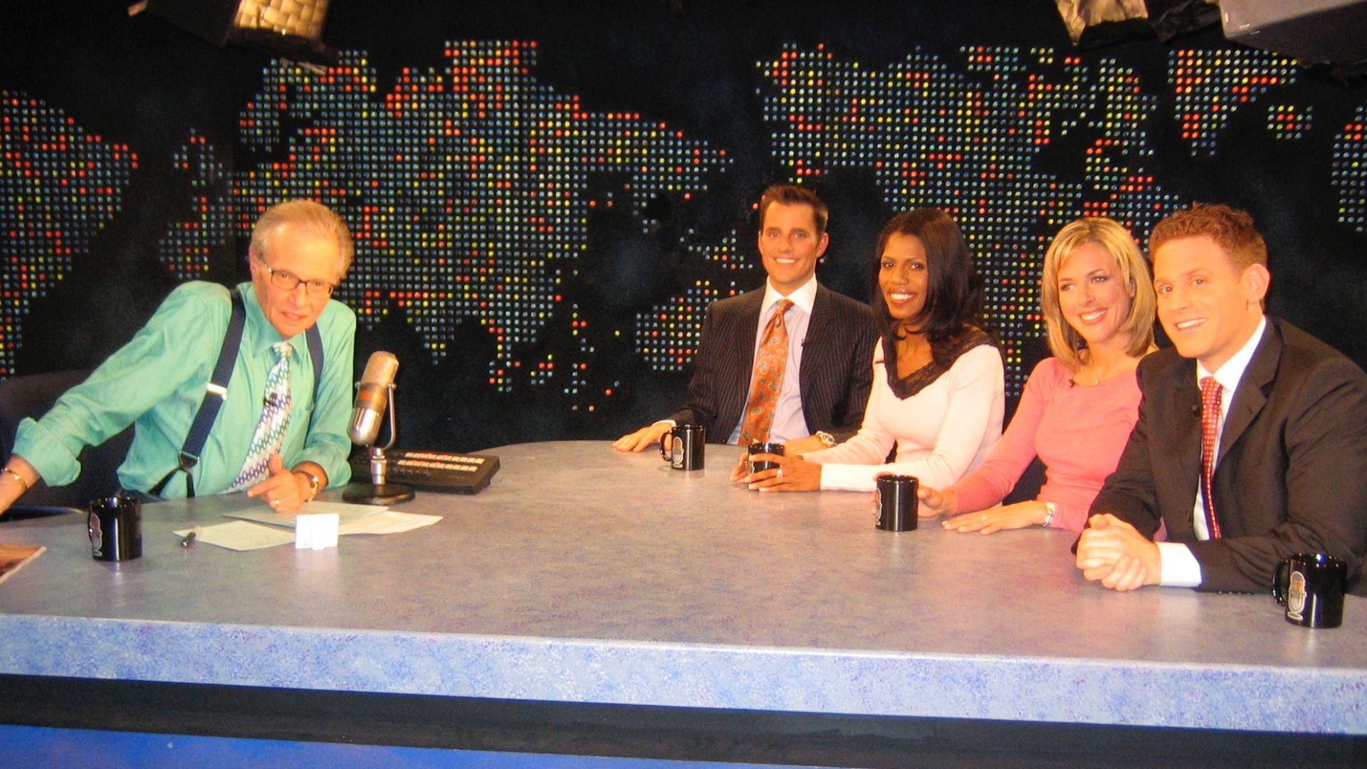 American Program Host America's Most Beloved TV Hosts, According To The Data