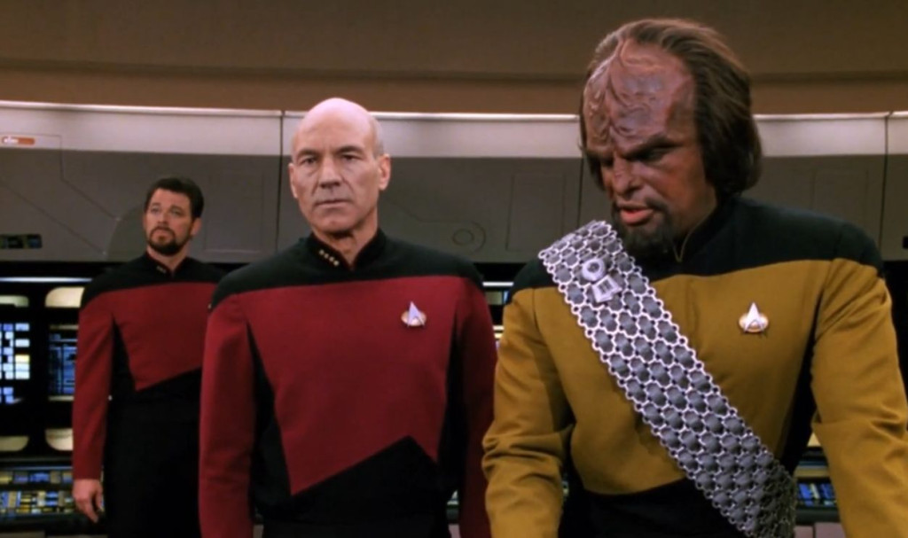 Ranking The Best Star Trek The Next Generation Episodes 
