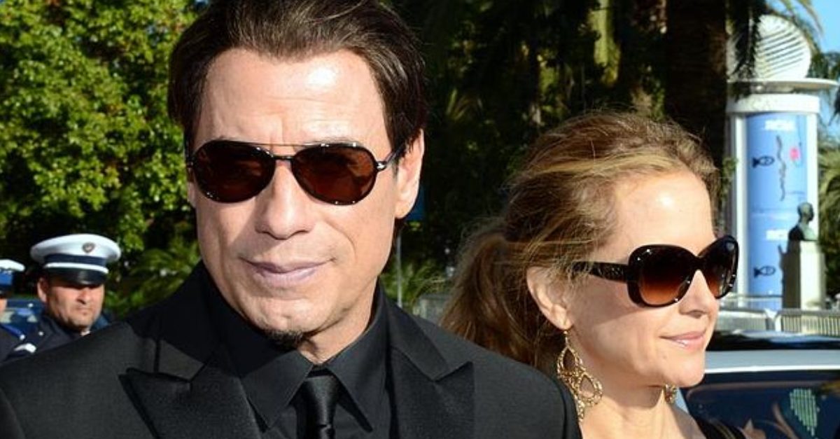 John Travolta lost the two great loves of his life to breast cancer—but found strength and positivity in the love of his children.