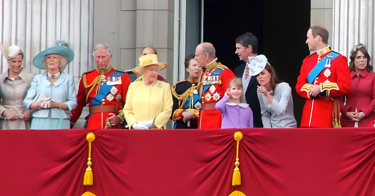 These surnames have been identified as having royal connections. Is yours on the list?