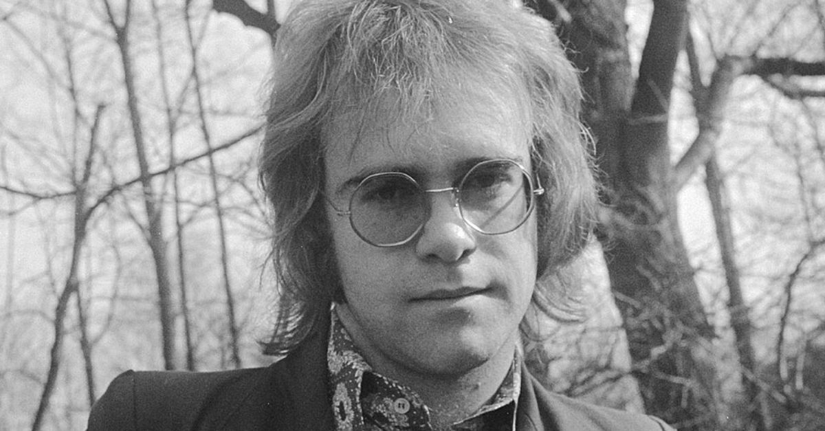 Elton John