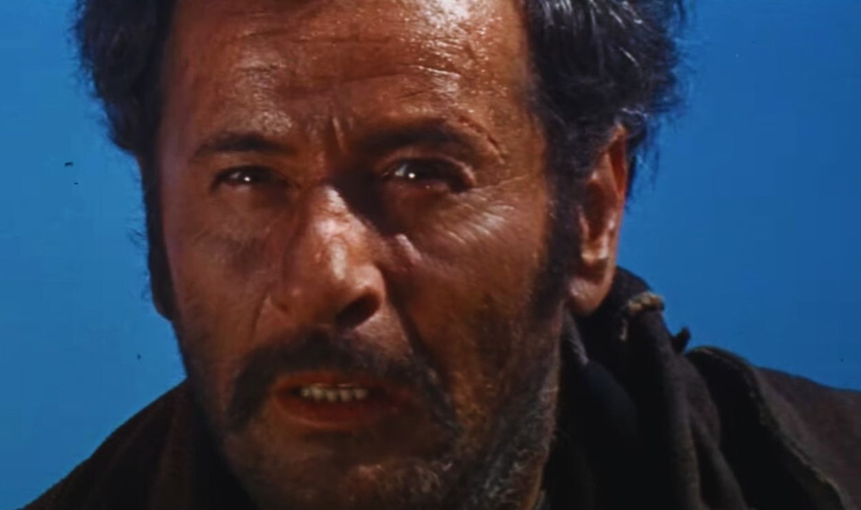 Wyllach The Acting Legend Of Eli Wallach