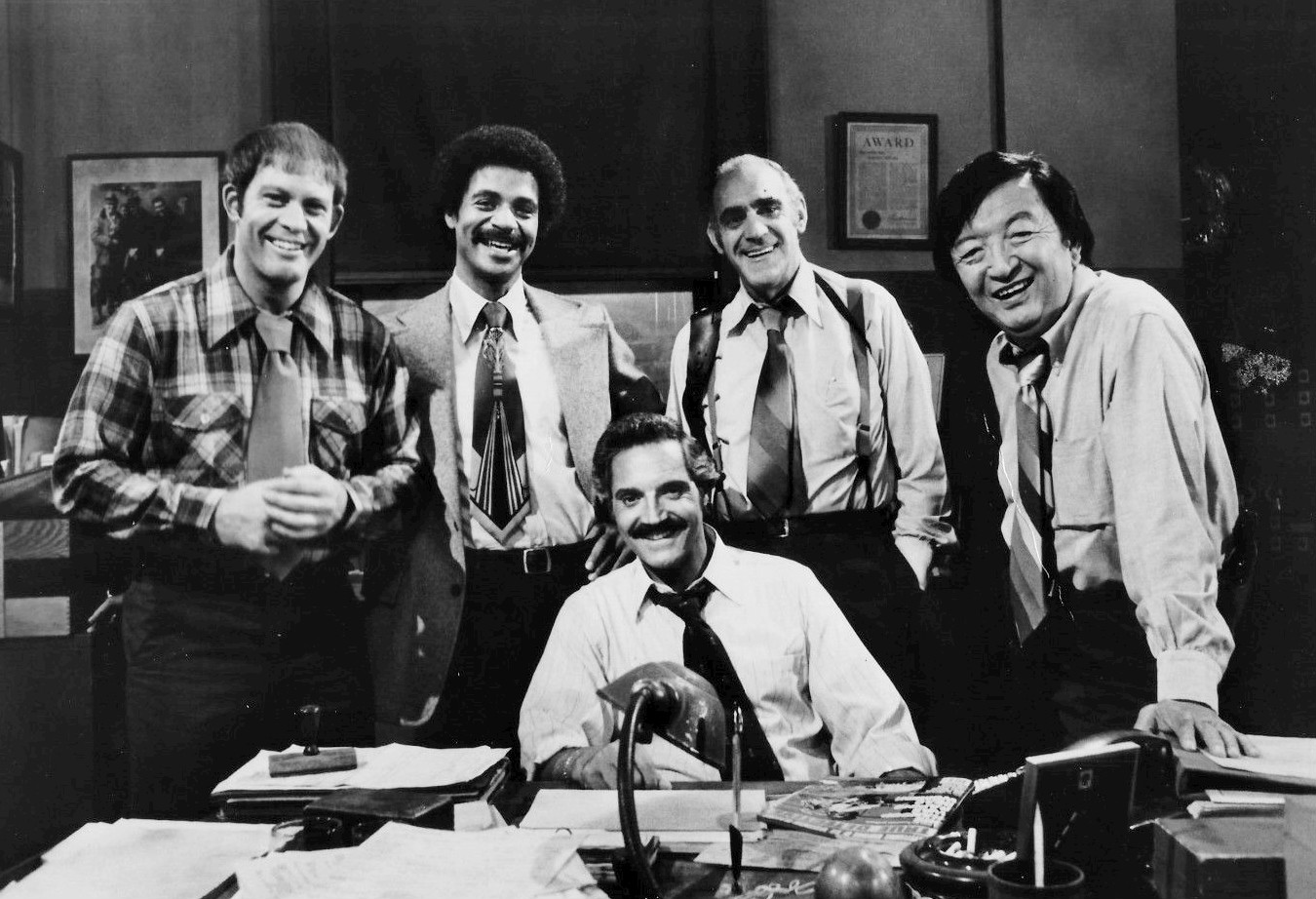 Hal Linden was the star of Barney Miller, the sitcom that many police officers called “the most realistic cop show on TV.”