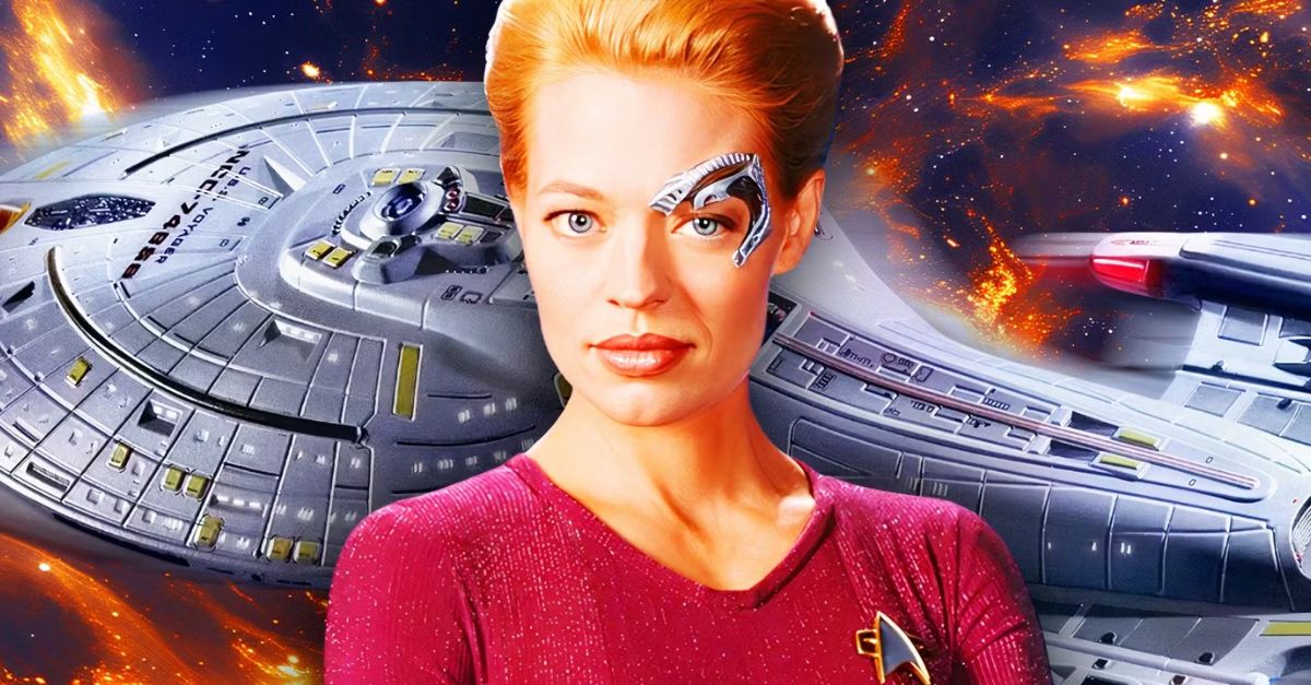What Some Of Star Trek's Greatest Aliens Look Like Under All That Makeup
