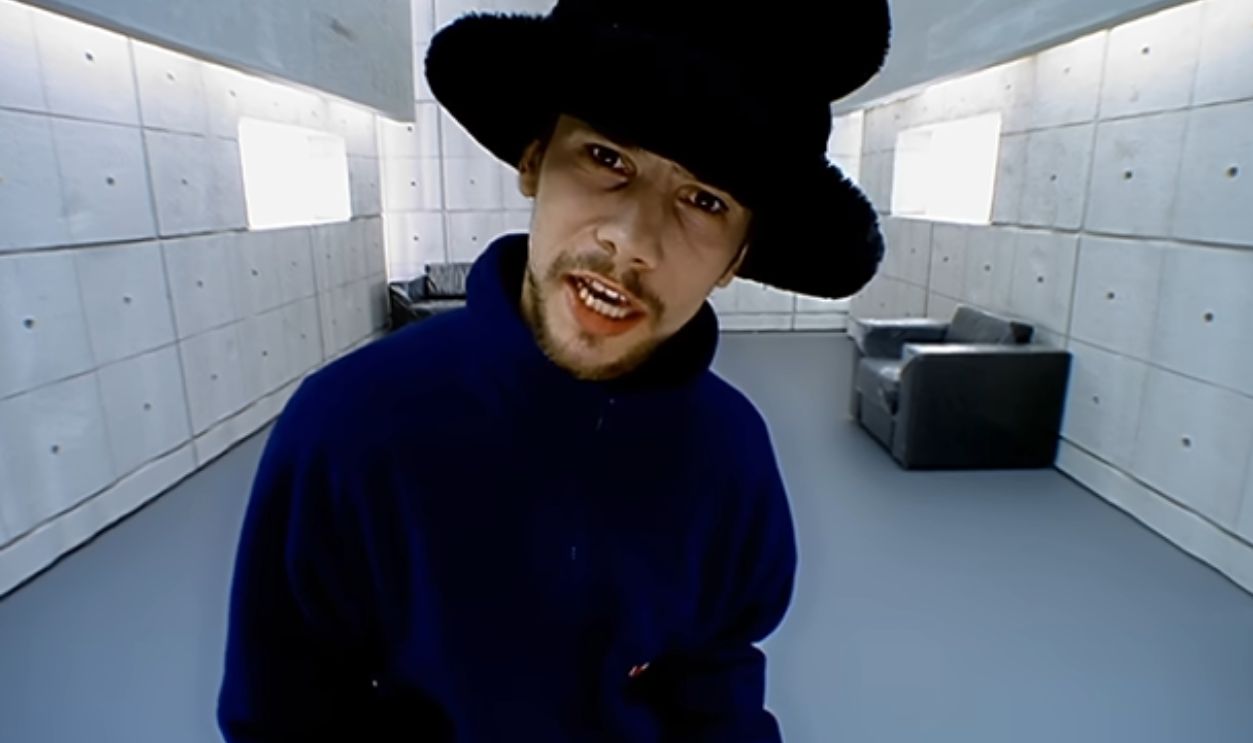Virtual Insanity Camera The Most Iconic MTV Music Videos