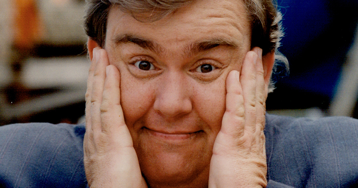 John Candy once paid an entire bar tab for a crew of firefighters. He passed in 1994, but his big-hearted legacy lives on.