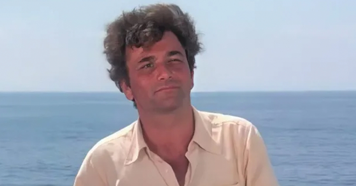 Peter Falk made "Columbo" a sensation on television, and continued working until 2007, when he was diagnosed with dementia.