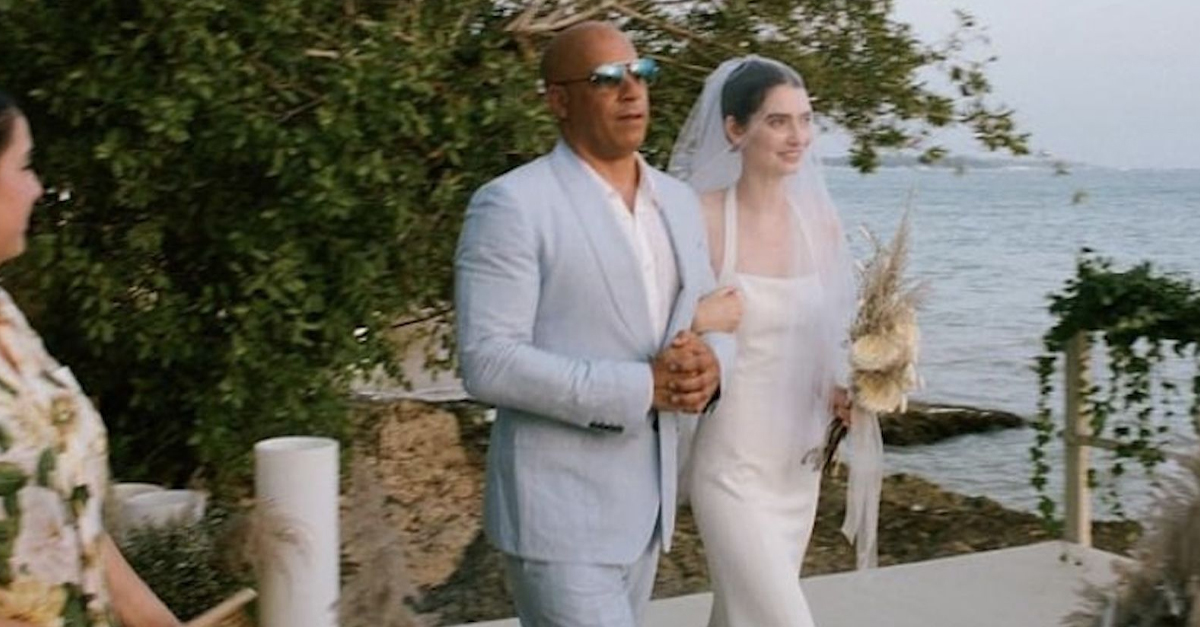 Vin Diesel's Heartwarming Promise To Paul Walker