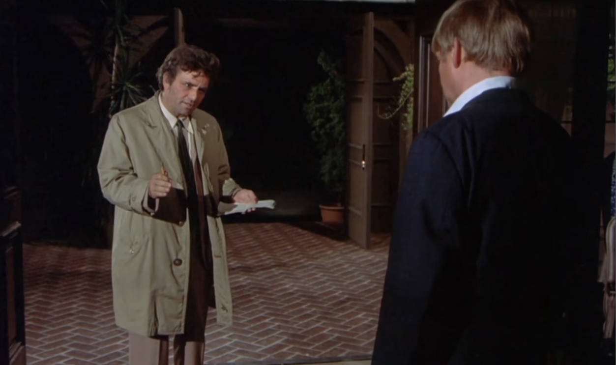 Peter Falk made 