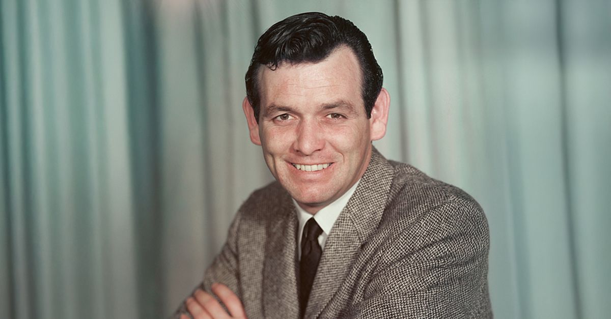 The Long Career and Too-Short Life of TV’s Fugitive, David Janssen