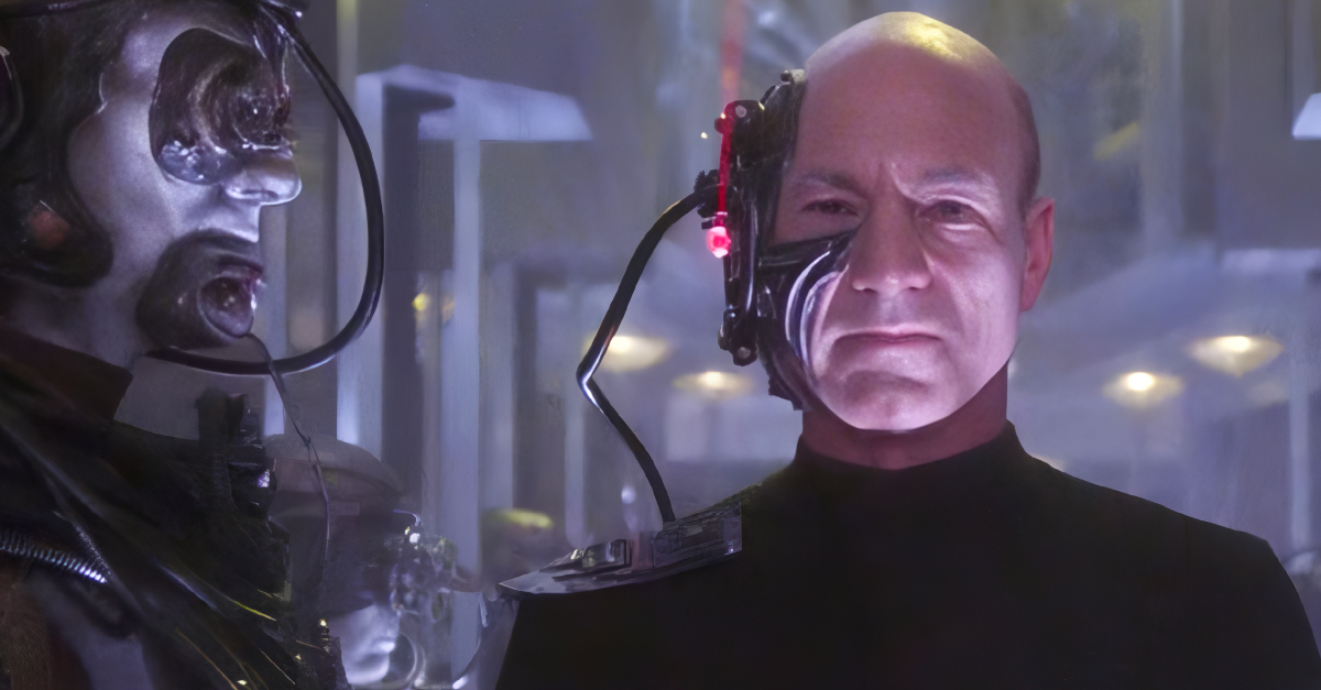 Ranking The Best "Star Trek: The Next Generation" Episodes