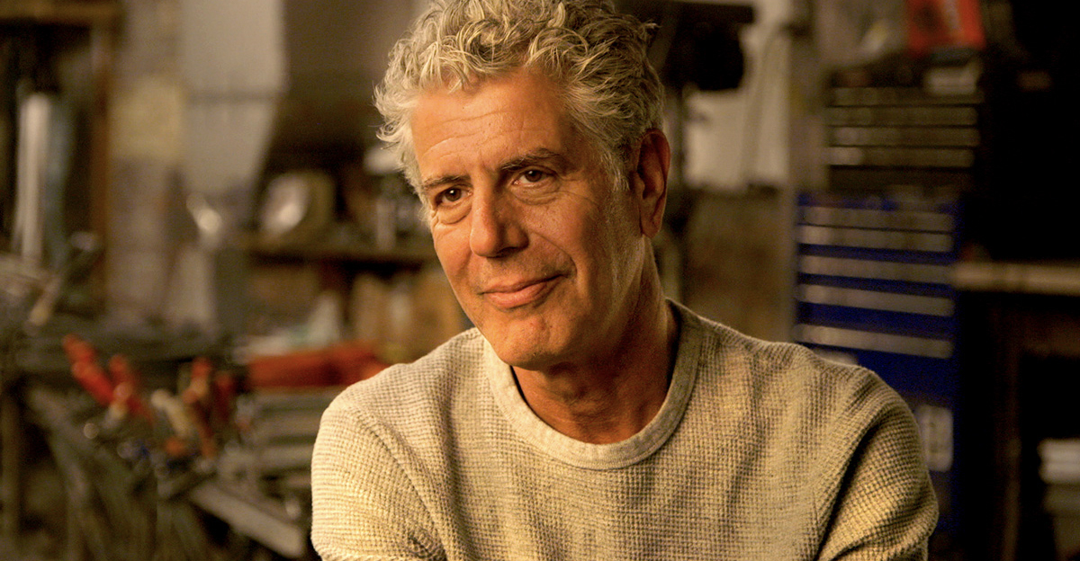 The Life and Death of Anthony Bourdain: What Really Happened?