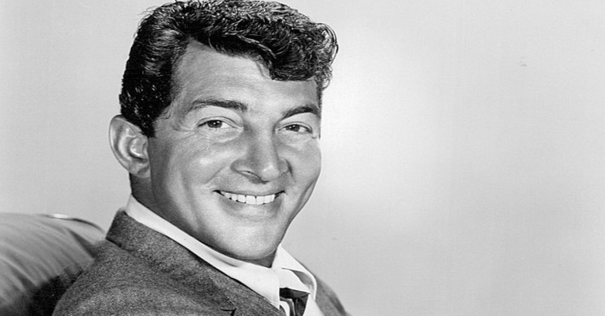 Dean Martin Wasn’t The Man Everyone Thought He Was
