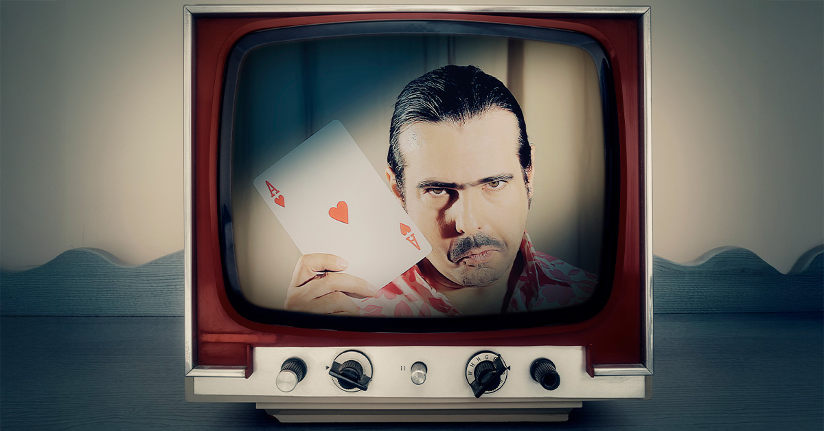 The Most Bizarre TV Show Concepts of All Time