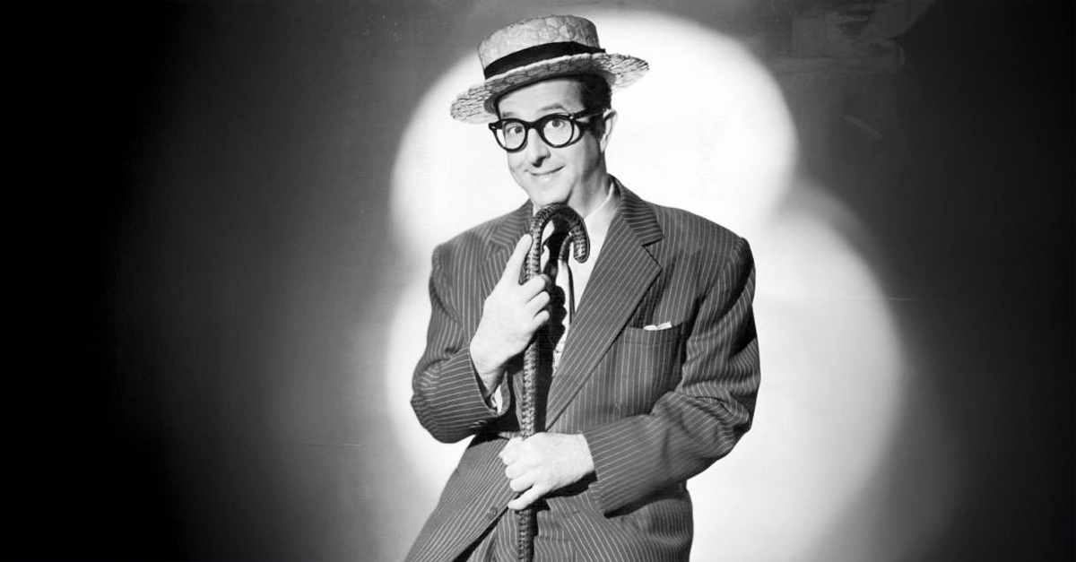 The Legendary Comedy Career Of Phil Silvers