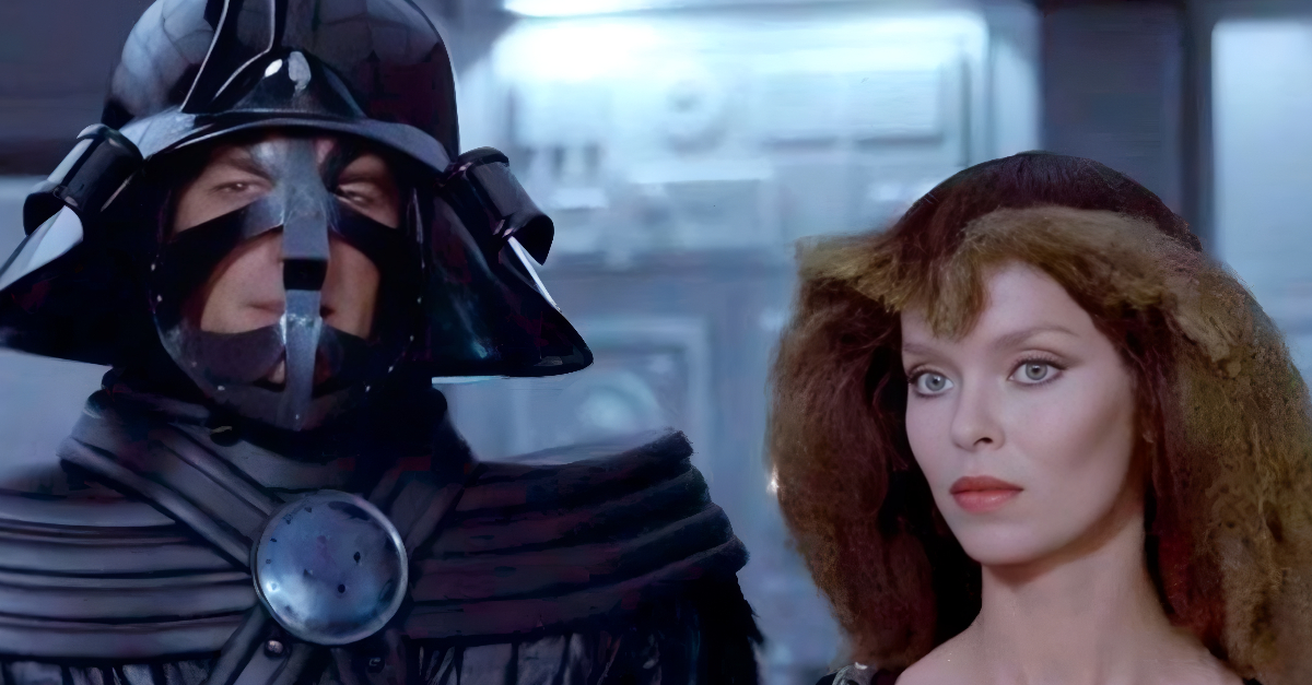 Italy’s Wild 1979 "Star Wars" Knock-Off That Became A Cult Classic