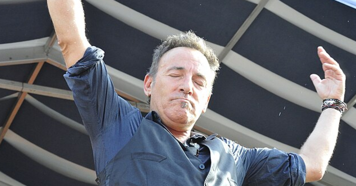 Bruce Springsteen Live