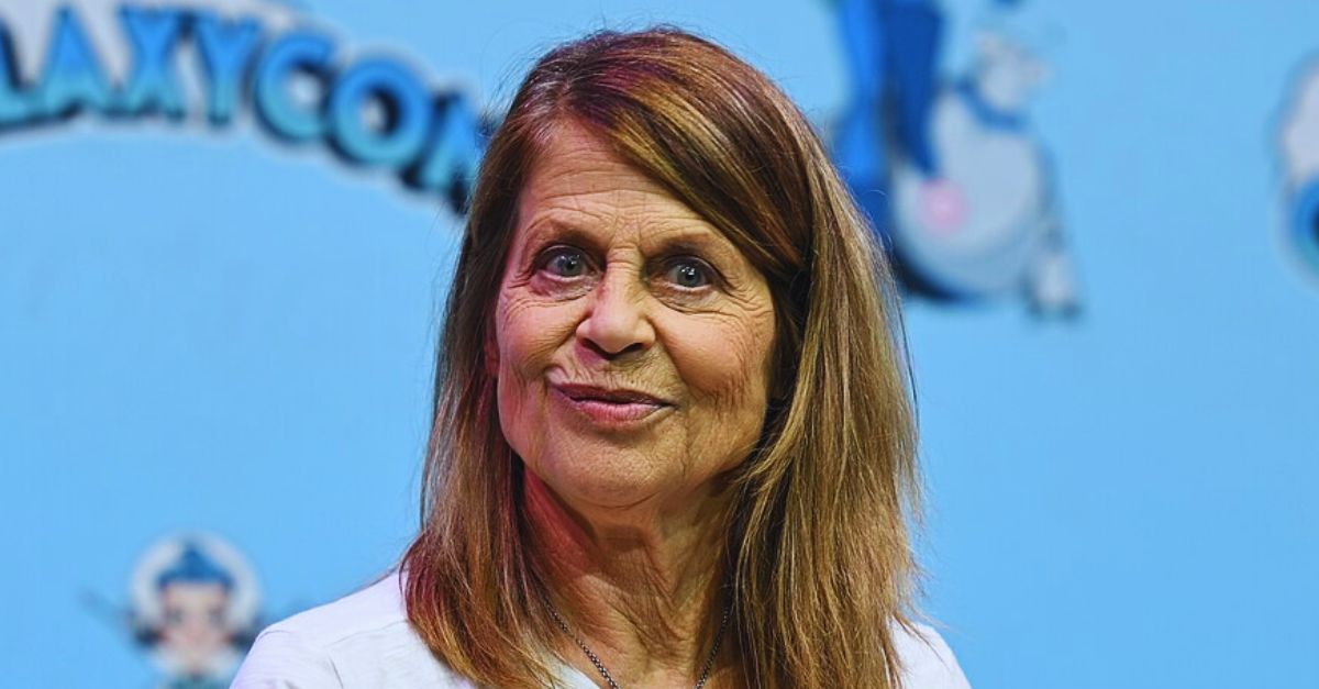 Linda Hamilton
