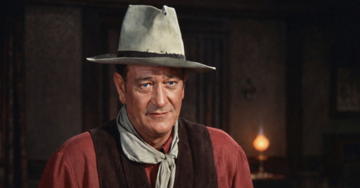 John Wayne