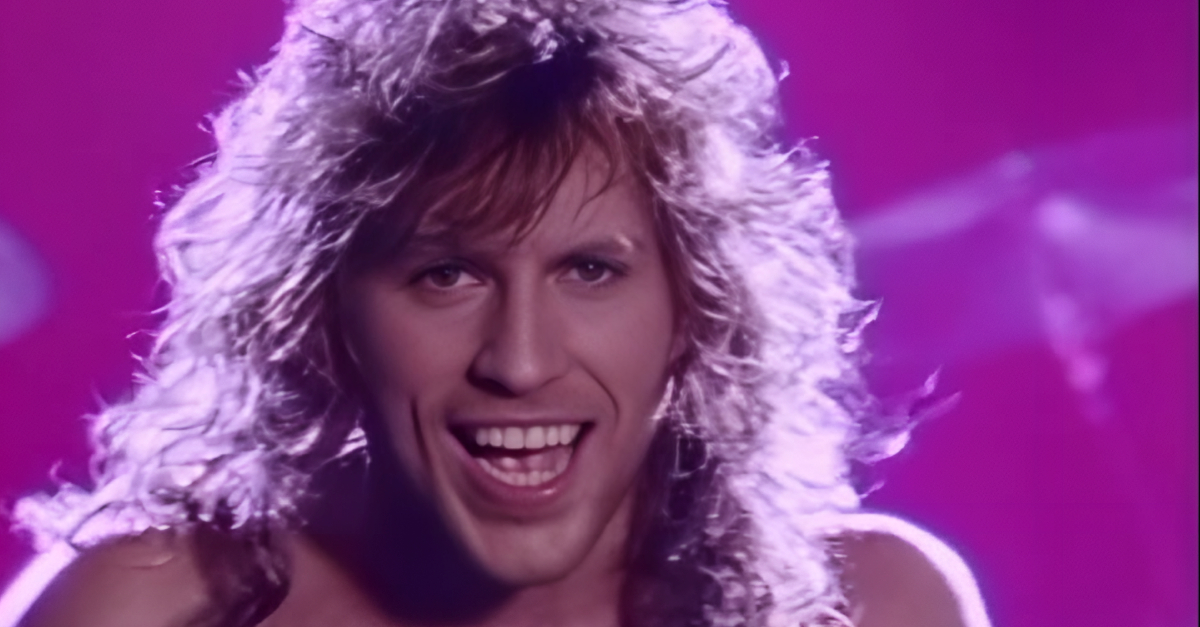 Winger, Seventeen (music video)