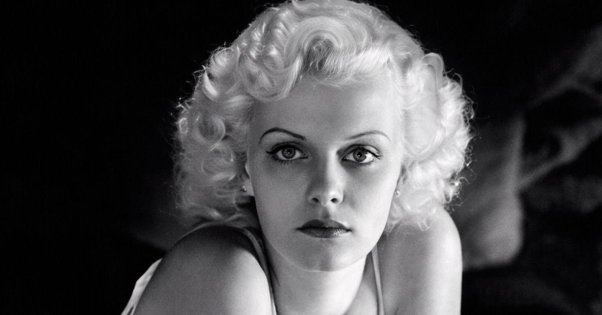 Jean Harlow