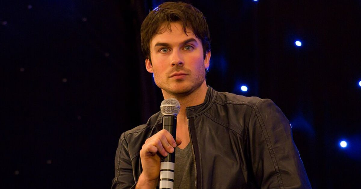 Ian Somerhalder
