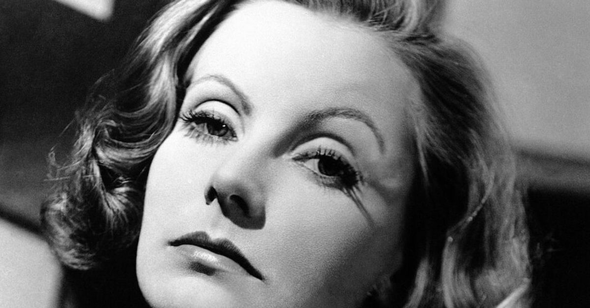 Greta Garbo - Fb