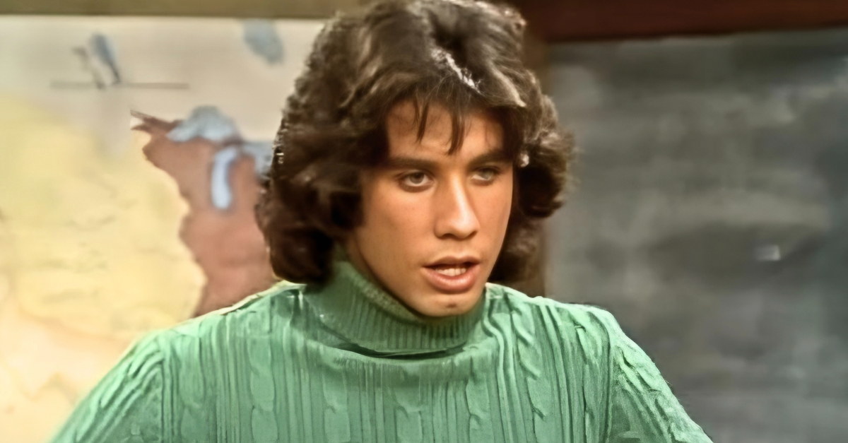 John Travolta, Welcome Back Kotter