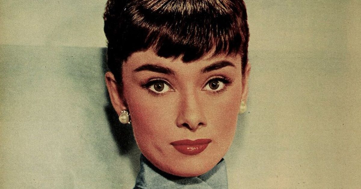 Audrey Hepburn by Bud Fraker