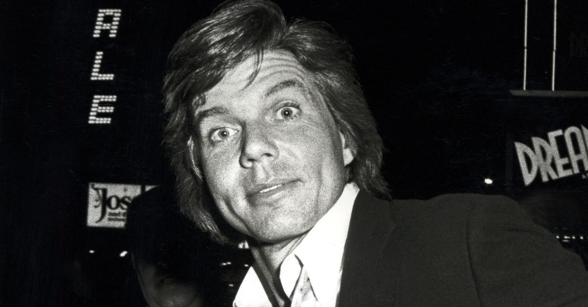 John Davidson during Performance of Agnes of God - July 12, 1982 at The Morosco Theater in New York City, New York, United States.