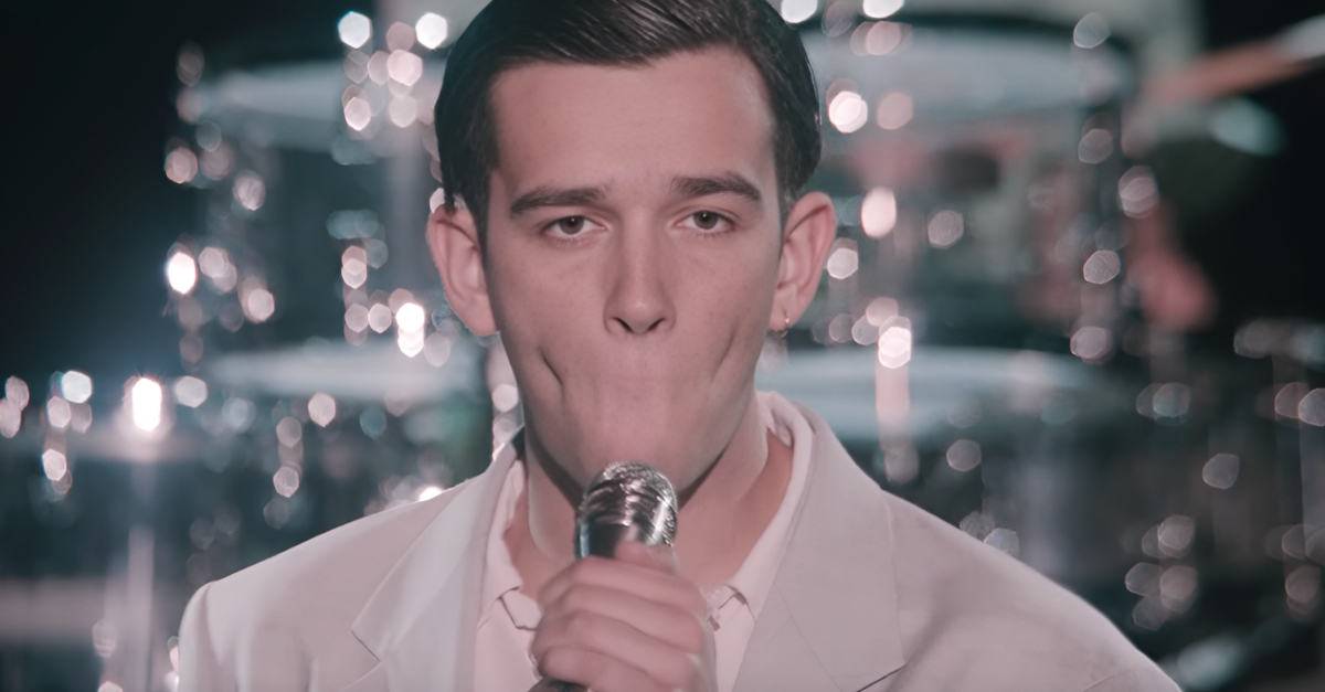 The 1975, “It’s Not Living (If It’s Not With You)”