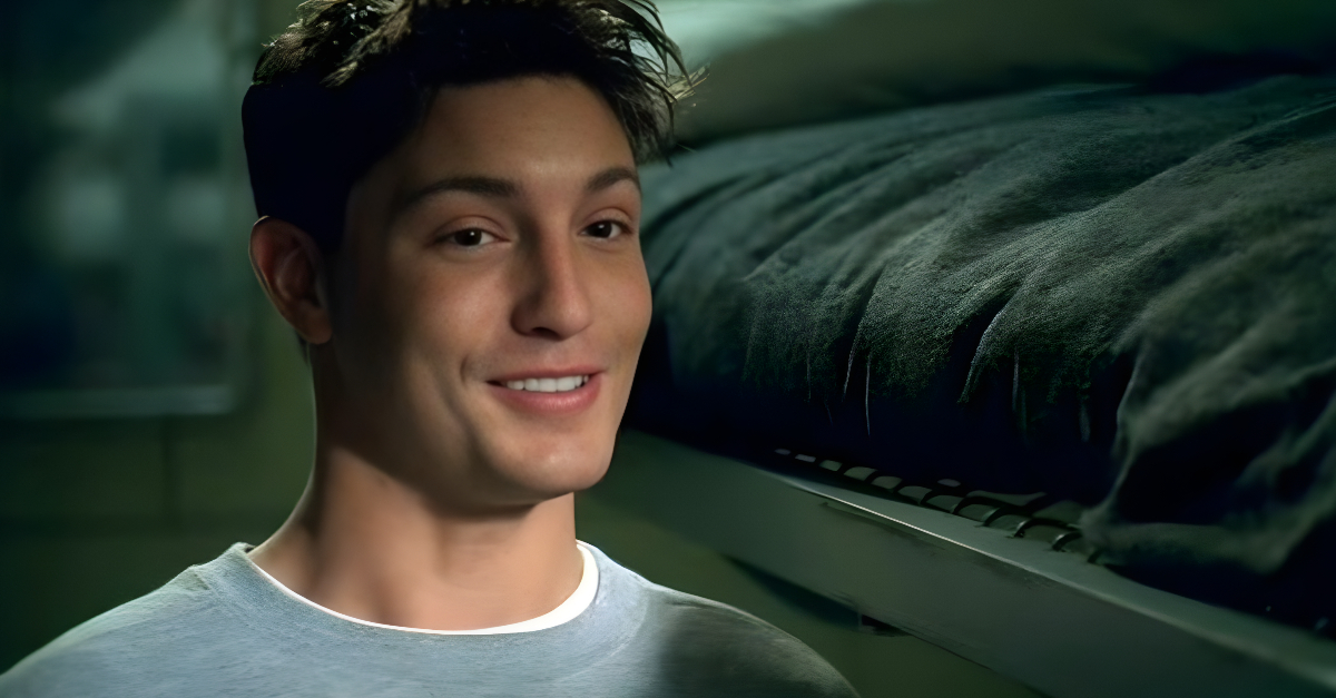 Lane Garrison, Prison Break