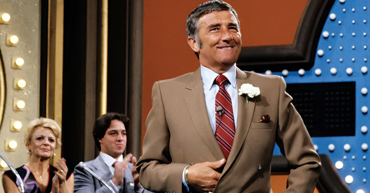 Richard Dawson, Family Feud