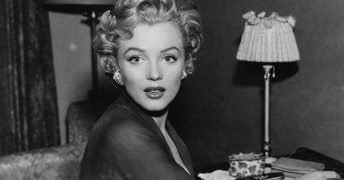 Marilyn Monroe - Fb