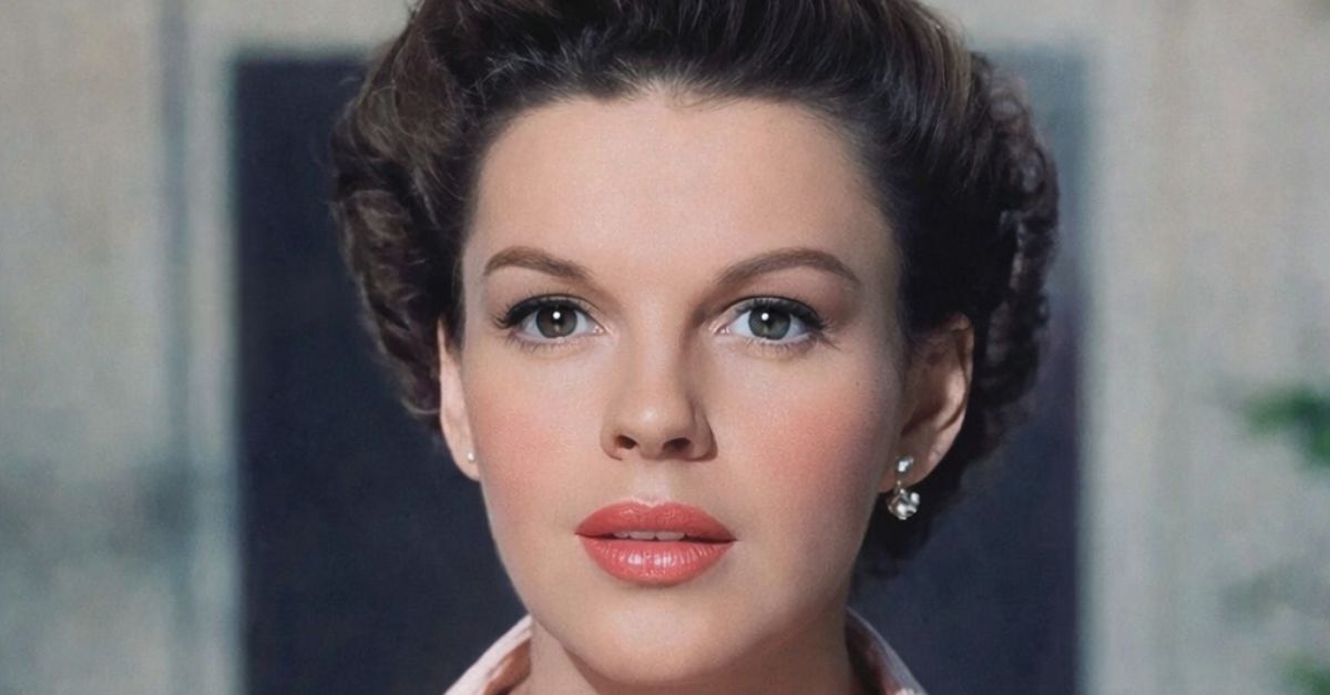 Judy Garland