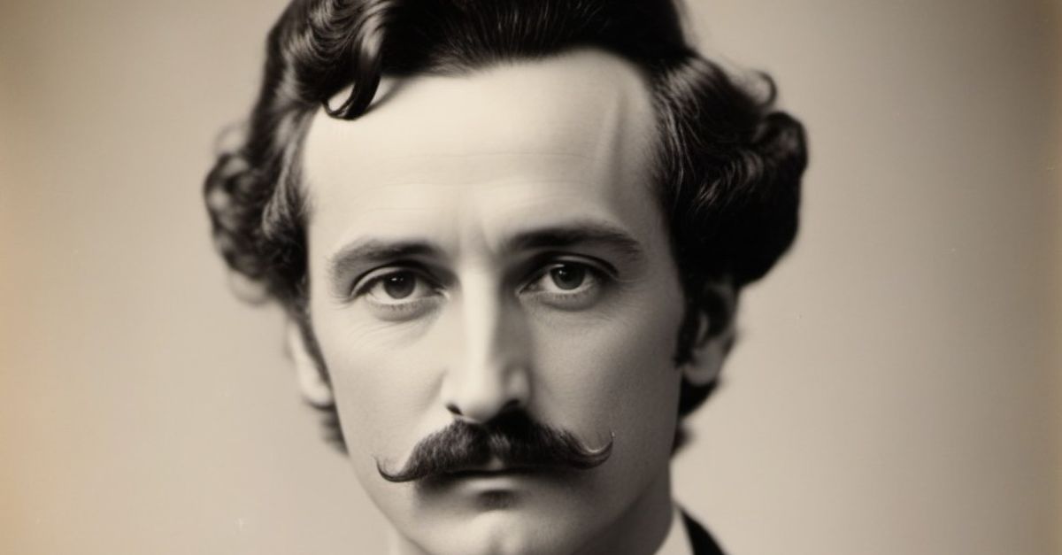 John Wilkes Booth - Fb