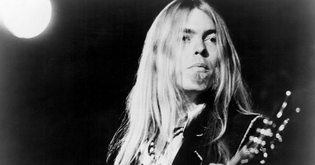Gregg Allman