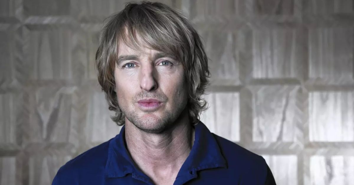 Owen Wilson - Fb
