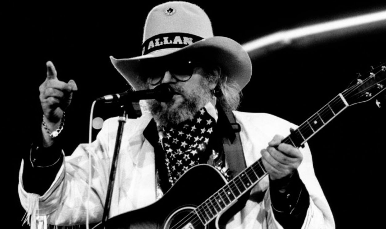 Photo of David Allen COE
