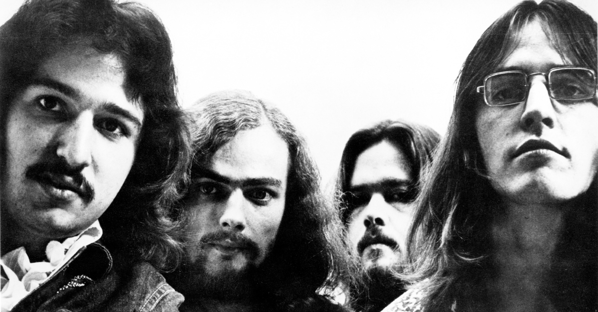 Photo of April Wine