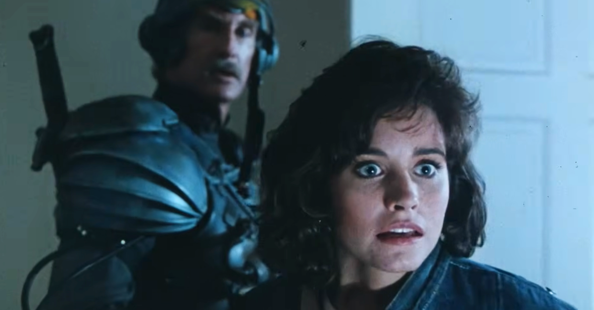 Screenshot from Masters of the Universe 1987, Amazon Prime Video