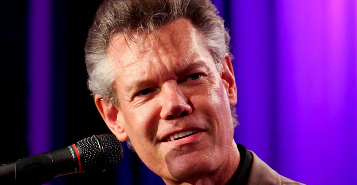 Rss Thumb - Randy Travis