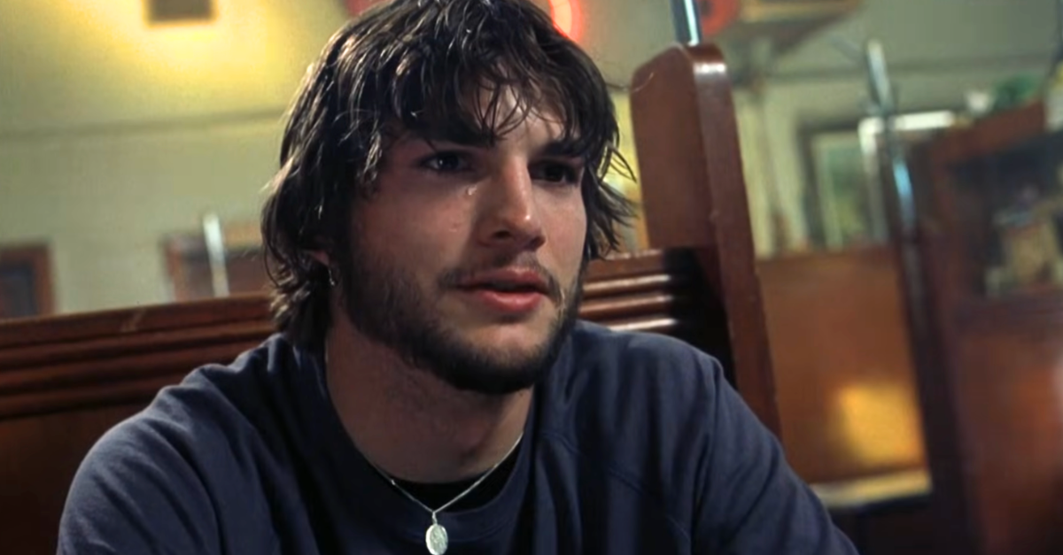Screenshot from The Butterfly Effect, Amazon Prime Video
