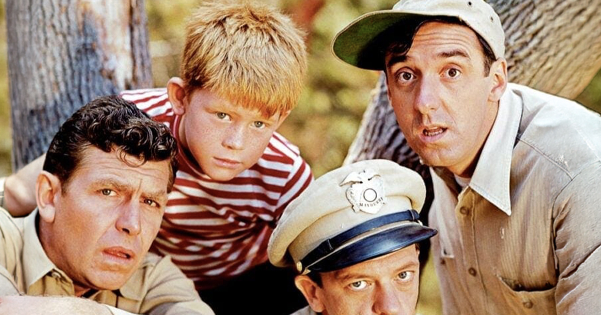 The Andy Griffith Show (1960-1968)