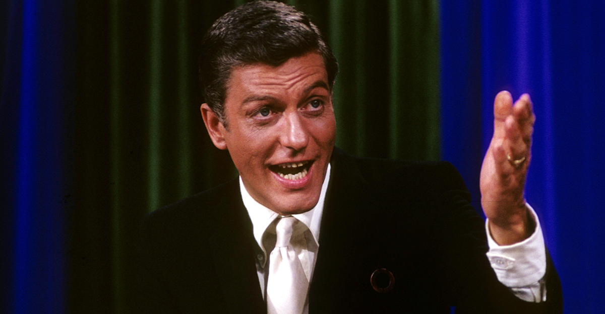 Dick Van Dyke, circa 1960