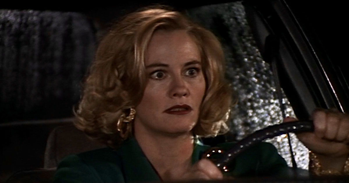 Screenshot from Cybill - 'Virgin, Mother, Crone'