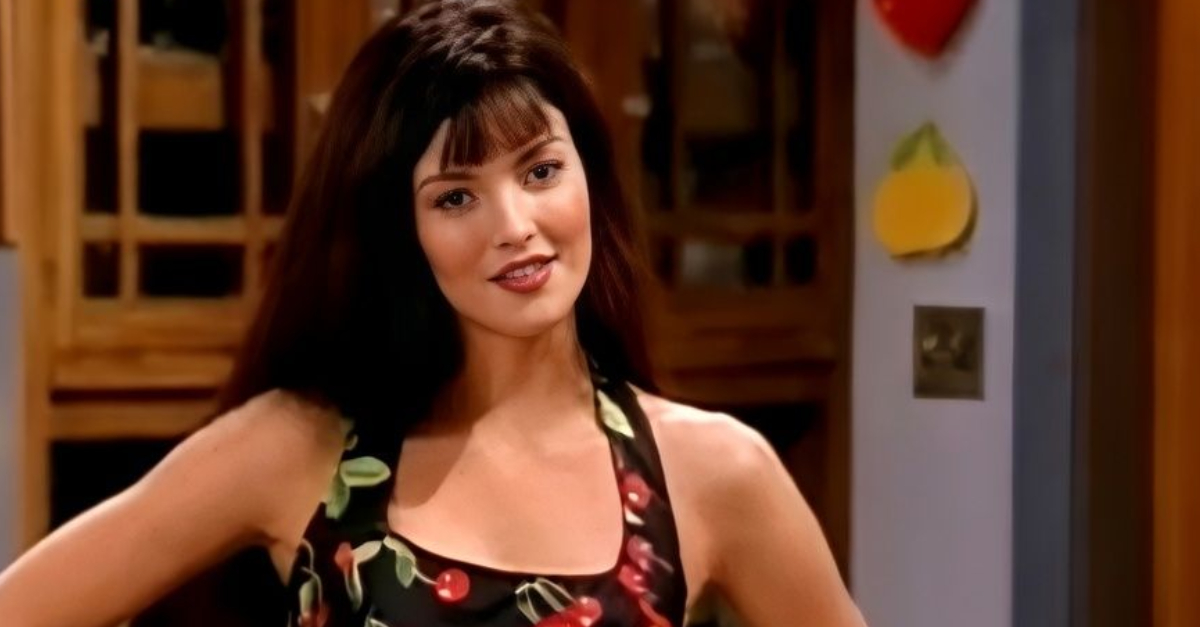 Angela Watson in 90s sitcom Step by Step