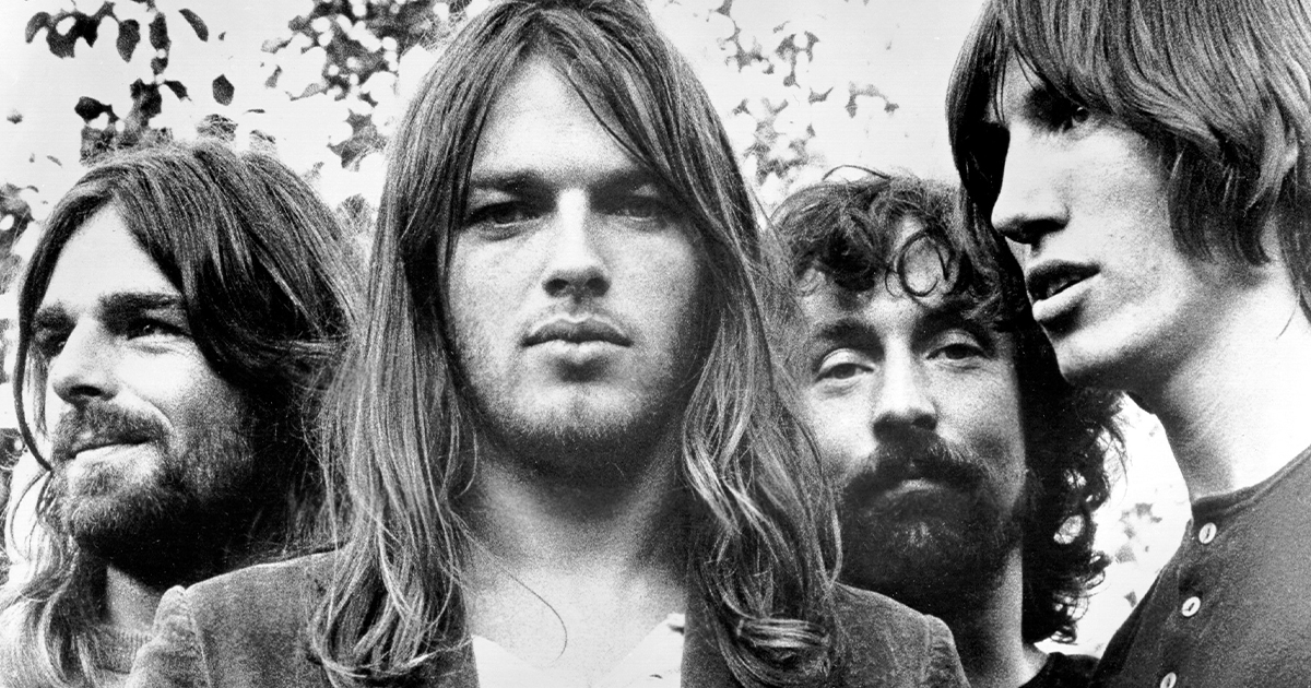 Pink Floyd publicity still